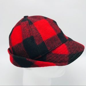 Woolrich Vintage Buffalo Plaid Hunter 